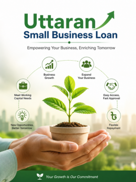 Uttaran Small Business Loan (USBL)